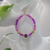 Agata Earrings