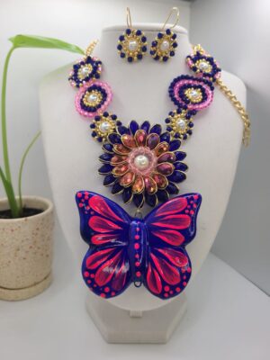 Butterfly Necklace