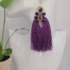 Tassel Fringe Earrings