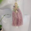 Tassel Fringe Earrings